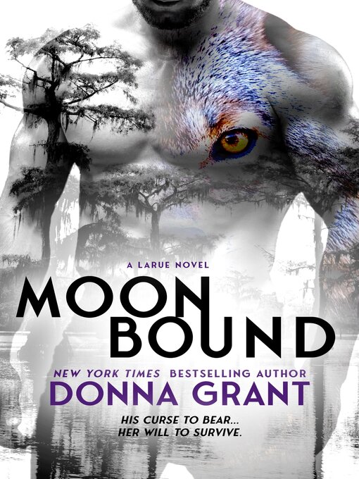 Title details for Moon Bound by Donna Grant - Available